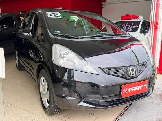 HONDA FIT 1.4 LX 16V FLEX 4P MANUAL HONDA FIT 1.4 LX 16V FLEX 4P MANUAL